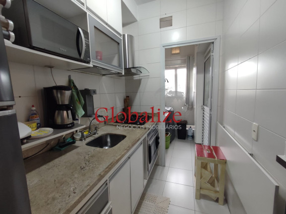 Imagem Imóvel com 2 Quartos à Venda, 79 m² em José Menino - Santos Imagem Imóvel com 2 Quartos à Venda, 79 m² em José Menino - Santos
