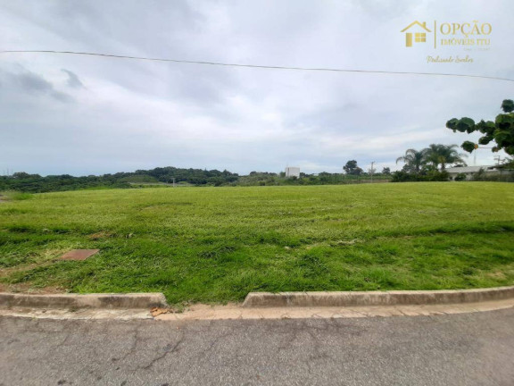 Terreno à Venda, 1.014 m² em Condomínio Jardim Plaza Athenée - Itu