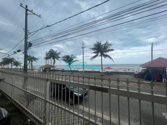 Apartamento com 1 Quarto à Venda, 55 m² em Vila Atlântica - Mongaguá