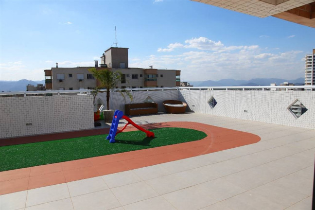 Imagem Apartamento com 1 Quarto à Venda, 54 m² em Aviação - Praia Grande