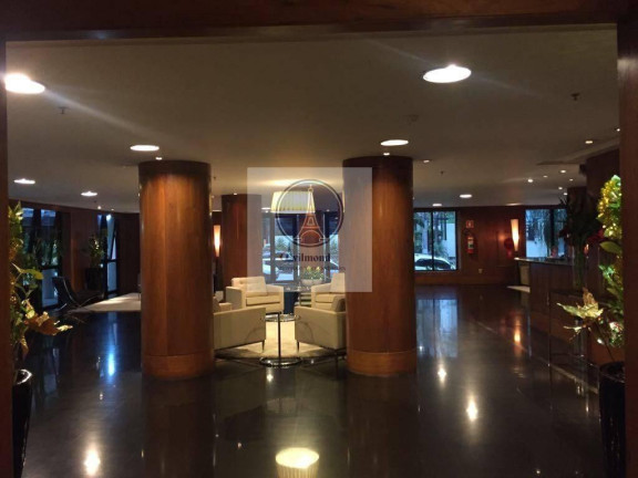 Imagem Apartamento com 1 Quarto para Alugar, 45 m² em Moema - São Paulo