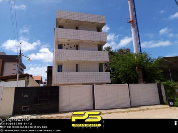 Apartamento com 3 Quartos à Venda, 70 m² em Camboinha - Cabedelo