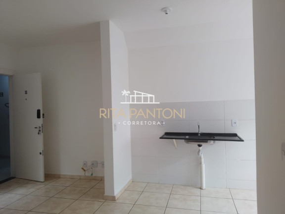 Imagem Apartamento com 2 Quartos à Venda, 44 m² em Jardim Florestan Fernandes - Ribeirão Preto