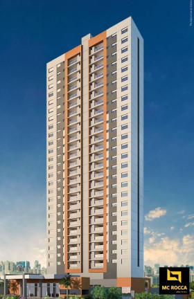Apartamento com 3 Quartos à Venda, 134 m² em Santa Maria - Santo André