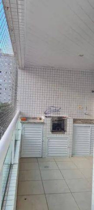 Imagem Apartamento com 2 Quartos à Venda, 86 m² em Guilhermina - Praia Grande