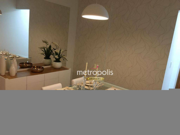 Imagem Apartamento com 3 Quartos à Venda, 86 m² em Vila Alzira - Santo André Imagem Apartamento com 3 Quartos à Venda, 86 m² em Vila Alzira - Santo André