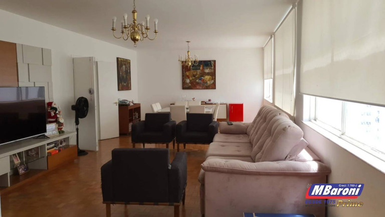 Foto do imóvel Apartamento com 3 Quartos à Venda, 141 m² em Santa Cecília - São Paulo