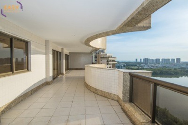 Imagem Imóvel com 5 Quartos à Venda, 407 m² em Barra Da Tijuca - Rio De Janeiro