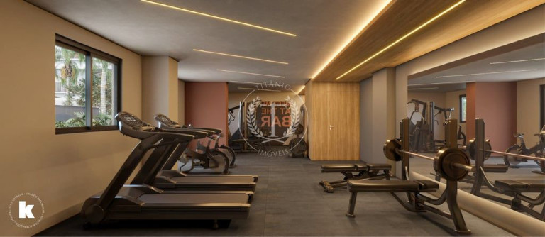Imagem Apartamento com 2 Quartos à Venda, 45 m² em Cursino - São Paulo