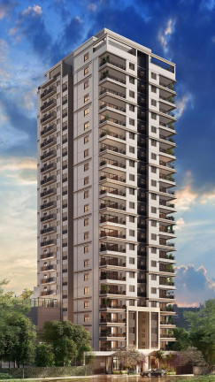 Apartamento com 3 Quartos à Venda, 96 m² em Perdizes - São Paulo