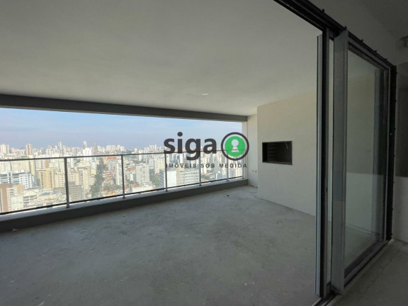 Apartamento com 3 Quartos à Venda, 190 m² em Perdizes - São Paulo