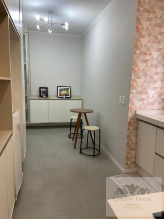 Imagem Apartamento com 3 Quartos à Venda, 126 m² em Centro - Santo André Imagem Apartamento com 3 Quartos à Venda, 126 m² em Centro - Santo André