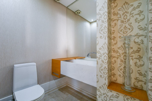 Imagem Apartamento com 4 Quartos à Venda, 401 m² em Vila Suzana - São Paulo Imagem Apartamento com 4 Quartos à Venda, 401 m² em Vila Suzana - São Paulo
