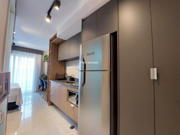 Imagem Imóvel com 1 Quarto à Venda, 24 m² em Alto Da Boa Vista - São Paulo Imagem Imóvel com 1 Quarto à Venda, 24 m² em Alto Da Boa Vista - São Paulo
