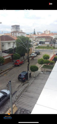 Imagem Apartamento com 1 Quarto à Venda, 40 m² em Gonzaguinha - São Vicente