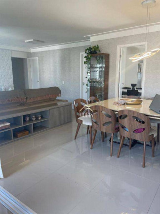 Imagem Apartamento com 3 Quartos à Venda, 128 m² em Centro - Santo André