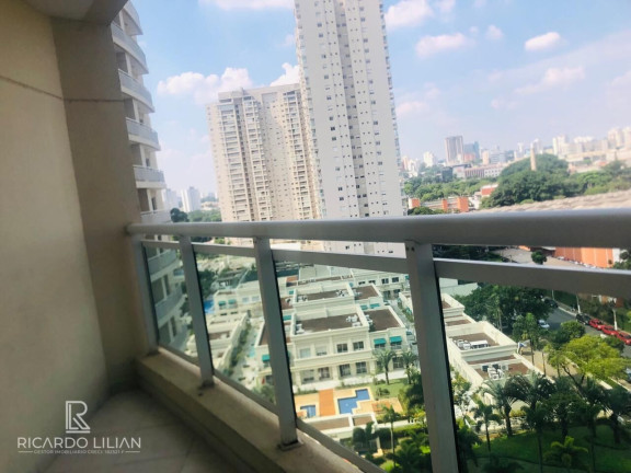 Imagem Sala Comercial à Venda, 48 m² em Santo Amaro - São Paulo