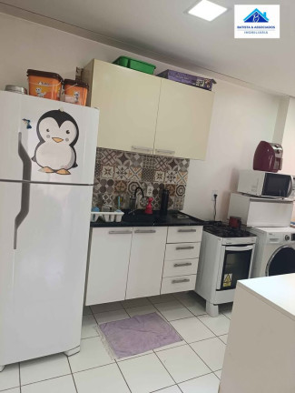 Imagem Apartamento com 3 Quartos à Venda, 59 m² em Parque Prado - Campinas