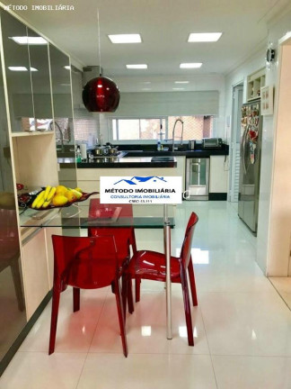 Imagem Apartamento com 3 Quartos à Venda, 224 m² em Tatuape - São Paulo