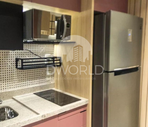 Imagem Flat com 1 Quarto à Venda, 32 m² em Planalto Paulista - São Paulo
