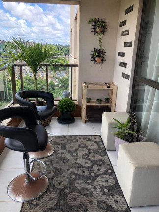Imagem Apartamento com 3 Quartos à Venda, 106 m² em Paralela - Salvador Imagem Apartamento com 3 Quartos à Venda, 106 m² em Paralela - Salvador