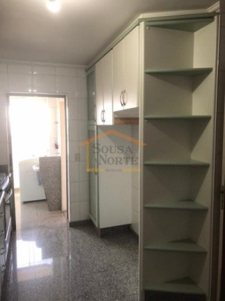 Imagem Apartamento com 3 Quartos à Venda, 127 m² em Vila Paulicéia - São Paulo Imagem Apartamento com 3 Quartos à Venda, 127 m² em Vila Paulicéia - São Paulo