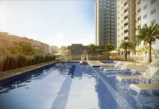Apartamento com 2 Quartos à Venda, 45 m² em Vila Maria‎ - São Paulo