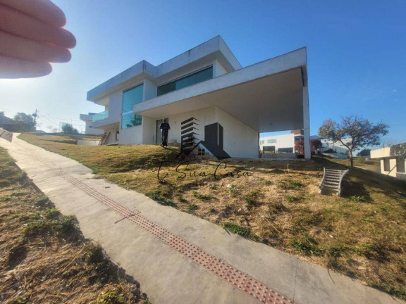 Imagem Casa com 5 Quartos à Venda, 577 m² em Condomínio Gran Royalle - Betim Imagem Casa com 5 Quartos à Venda, 577 m² em Condomínio Gran Royalle - Betim