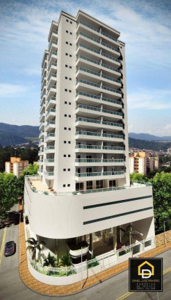Imagem Apartamento com 2 Quartos à Venda, 89 m² em Boqueirão - Praia Grande