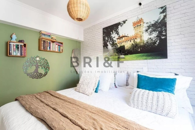 Imagem Apartamento com 2 Quartos à Venda, 96 m² em Moema - São Paulo