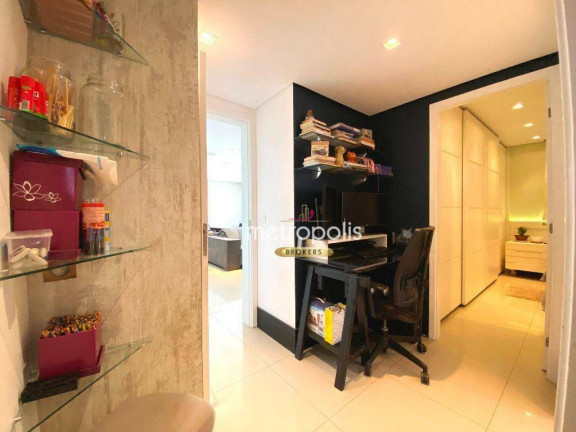 Imagem Apartamento com 3 Quartos à Venda, 145 m² em Barcelona - São Caetano Do Sul