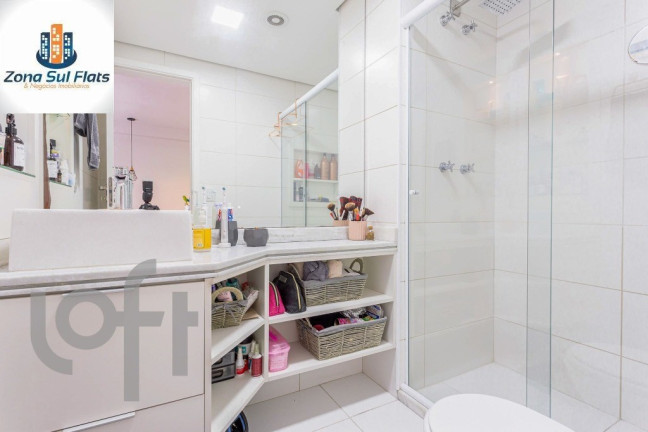 Imagem Apartamento com 1 Quarto à Venda, 45 m² em Pinheiros - São Paulo