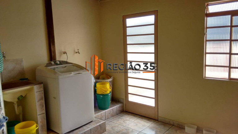 Imagem Casa com 3 Quartos à Venda, 200 m² em Jardim São Paulo - Poços De Caldas