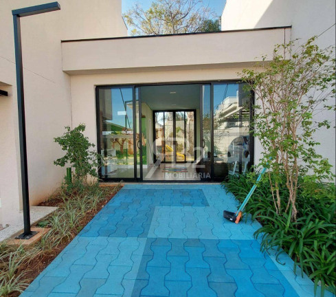Imagem Casa com 2 Quartos à Venda, 85 m² em Parque Taquaral - Campinas
