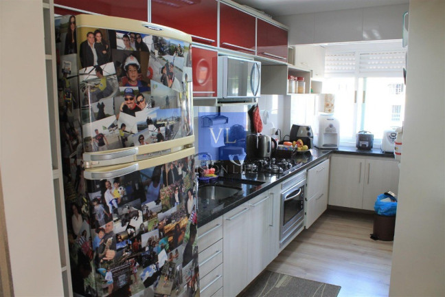 Imagem Cobertura com 3 Quartos à Venda, 260 m² em Juvevê - Curitiba