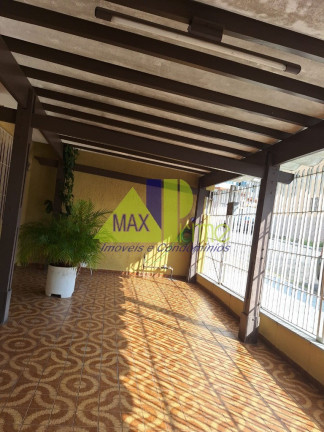 Imagem Sobrado com 3 Quartos à Venda, 195 m² em Vila Granada - São Paulo