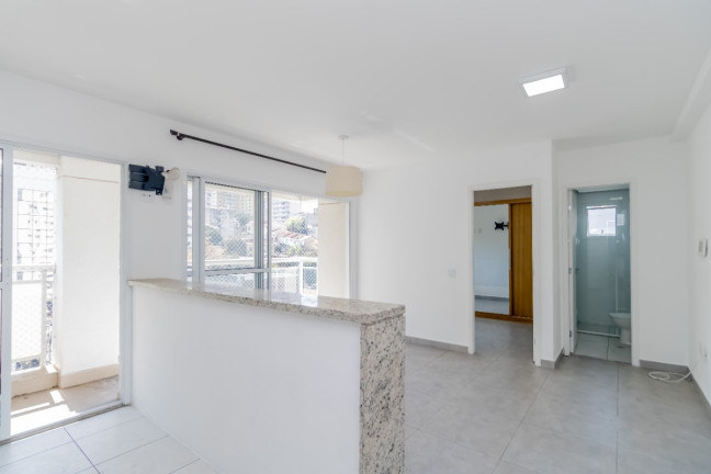 Imagem Apartamento com 1 Quarto à Venda, 42 m² em Santana - São Paulo