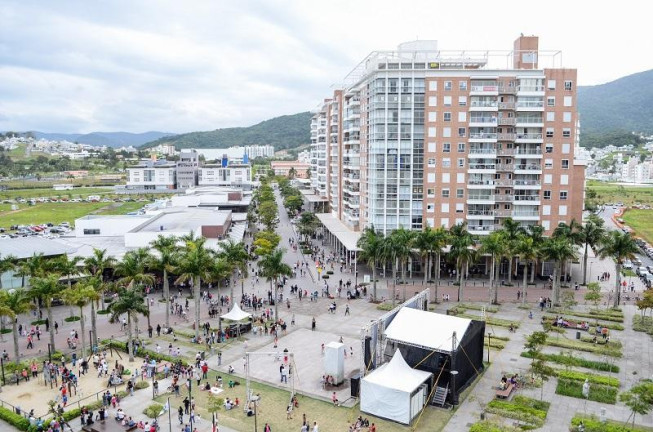 Imagem Terreno à Venda, 545 m² em Pedra Branca - Palhoça Imagem Terreno à Venda, 545 m² em Pedra Branca - Palhoça