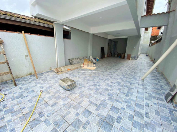 Imagem Casa com 2 Quartos à Venda, 44 m² em Melvi - Praia Grande