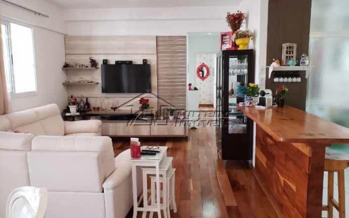 Apartamento com 3 Quartos à Venda, 106 m² em Vila Adyana - São José Dos Campos