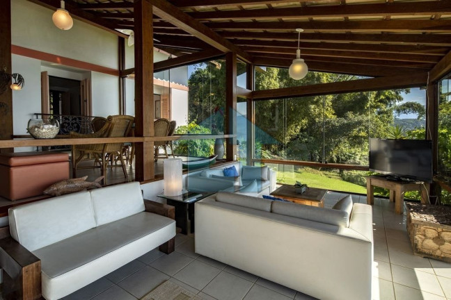 Imagem Casa com 5 Quartos à Venda, 35.320 m² em Piraquara - Angra Dos Reis
