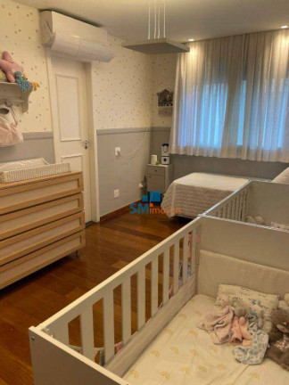 Imagem Apartamento com 4 Quartos à Venda, 168 m² em Brooklin Paulista - São Paulo