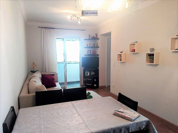 Imagem Apartamento com 2 Quartos à Venda, 62 m² em Ipiranga - São Paulo