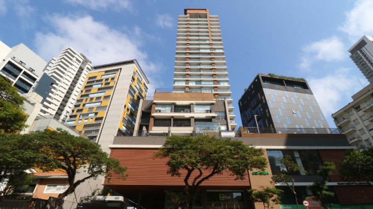 Imagem Studio à Venda, 31 m² em Sumarezinho - São Paulo