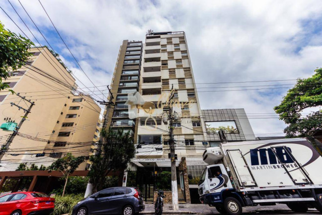 Apartamento com 3 Quartos à Venda, 122 m² em Cerqueira César - São Paulo