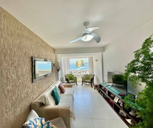 Imagem Apartamento com 2 Quartos à Venda, 92 m² em Jardim Astúrias - Guarujá