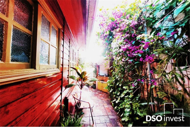 Imagem Casa com 4 Quartos à Venda, em Jardim Petrópolis - São Paulo Imagem Casa com 4 Quartos à Venda, em Jardim Petrópolis - São Paulo