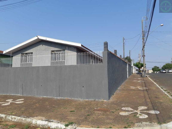 Casa com 3 Quartos à Venda, 180 m² em Uvaranas - Ponta Grossa