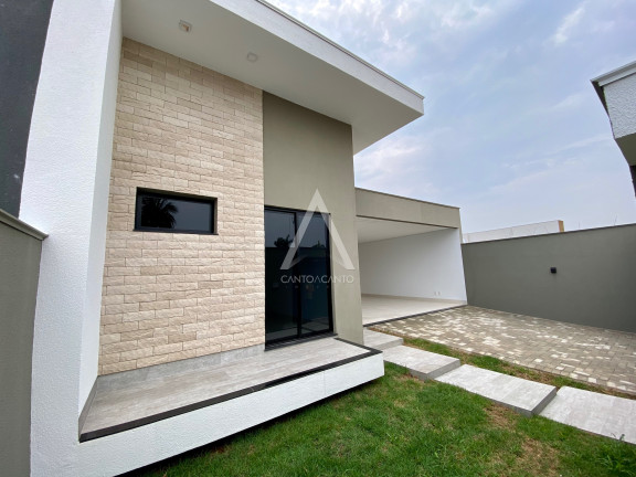 Imagem Casa com 3 Quartos à Venda, 178 m² em Residencial Aquarela Das Artes - Sinop Imagem Casa com 3 Quartos à Venda, 178 m² em Residencial Aquarela Das Artes - Sinop