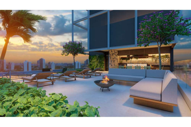 Imagem Apartamento com 1 Quarto à Venda, 29 m² em Vila Clementino - São Paulo Imagem Apartamento com 1 Quarto à Venda, 29 m² em Vila Clementino - São Paulo
